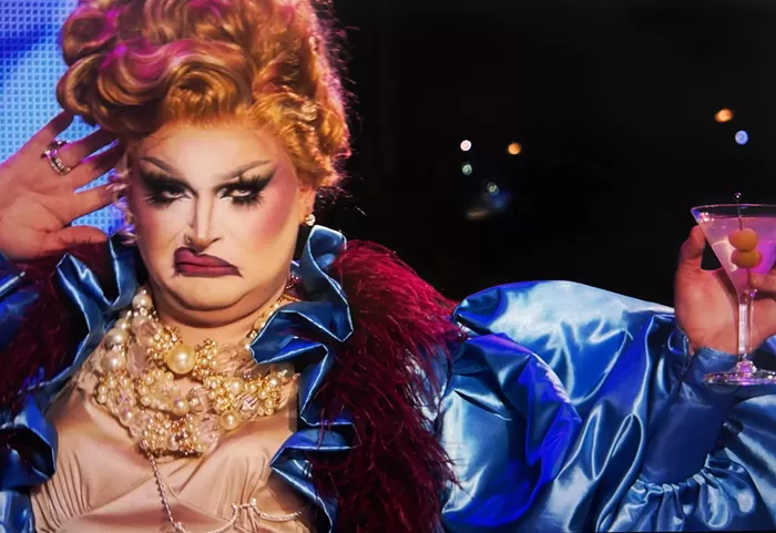 Drag Race Episode Nine: A Rusical with Voguing Orphans